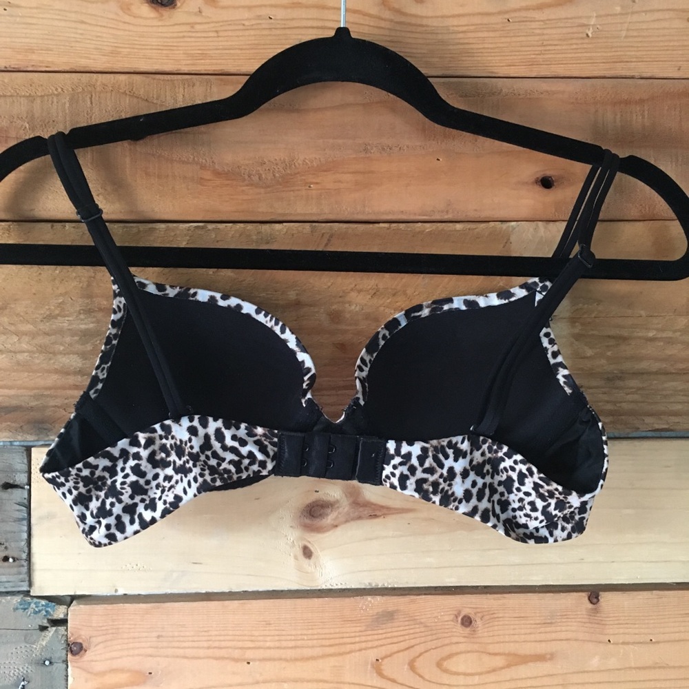 VS Leopard Bra - Picture 3 of 3